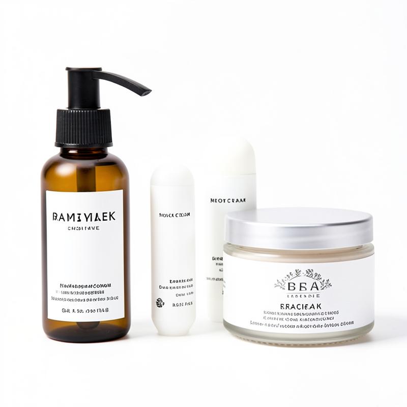 Cocoa Butter & Sea Moss Skincare Set